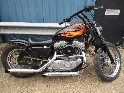 H-D XLH Bobber 2000