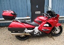 Honda Pan ST1300 53 plate