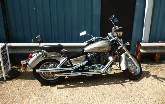 Honda VT Shadow 2002