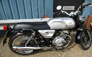 AJS Tempest 2018